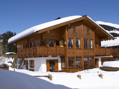 Chalet-apartment Gerlos-1