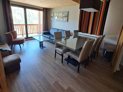 Chalet-apartment La Source des Arcs Type 3-2