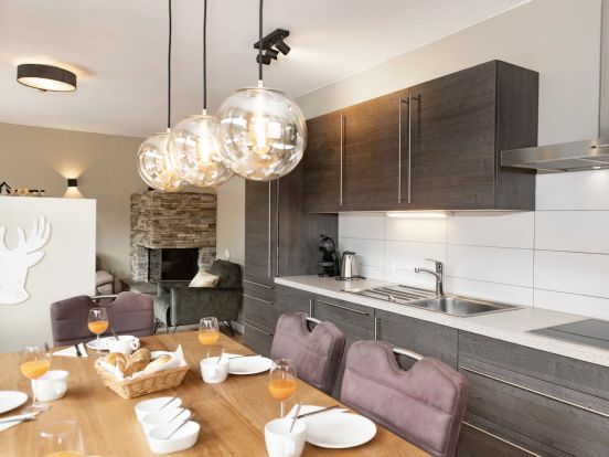 Apartment Gerlos Alpine Estate-5