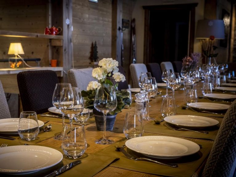 Chalet du Cocoon Le Cocoon