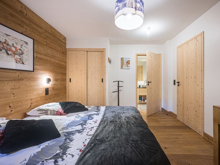 Chalet-apartment Ydilia