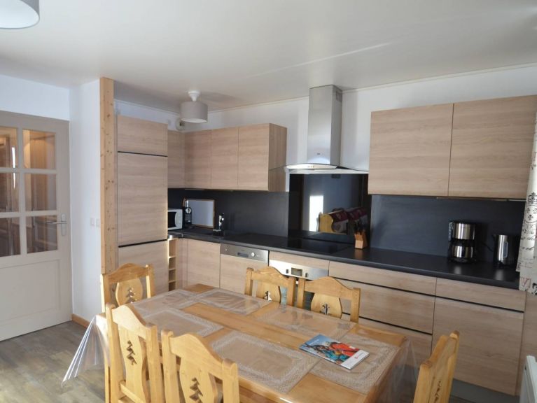 Apartment Les Côtes d'Or Argentière - 101