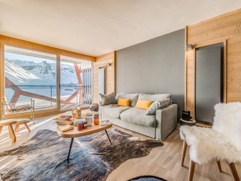 Apartment Phoenix Les Ingalines