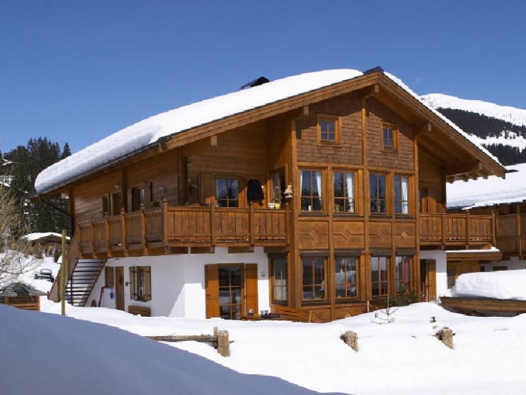 Chalet-apartment Gerlos