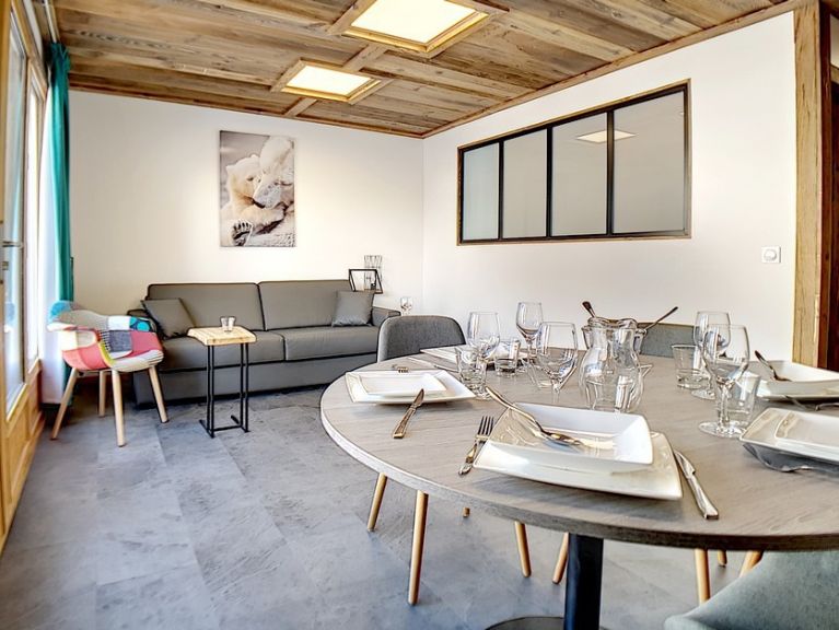 Apartment Résidence Les Cristaux Apartment B