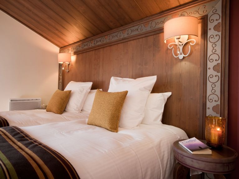 Chalet-apartment Montagnettes Le Hameau du Kashmir