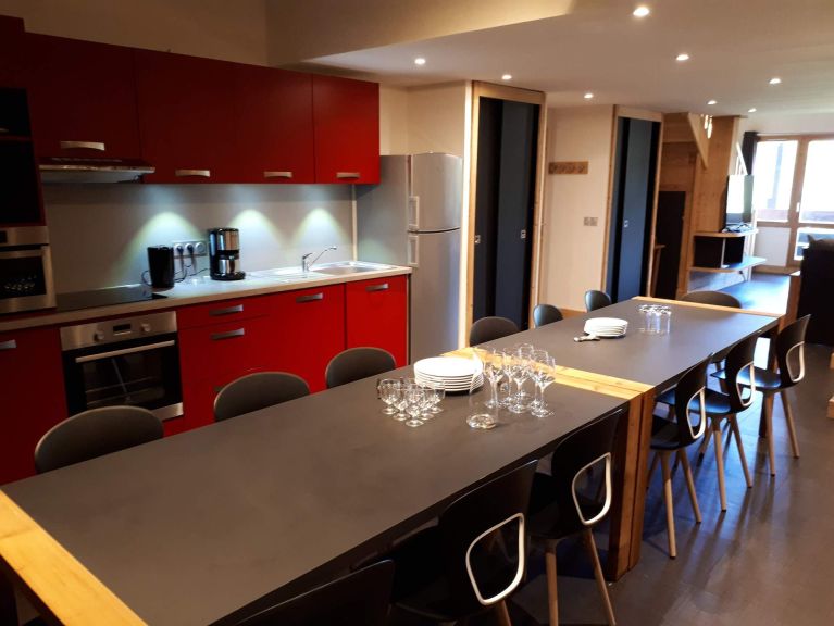 Apartment Backgammon