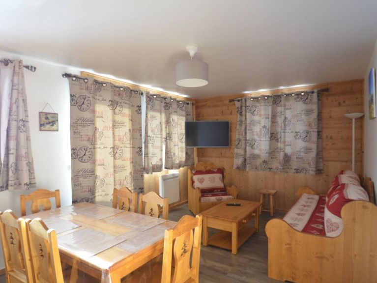 Apartment Les Côtes d'Or Argentière - 101