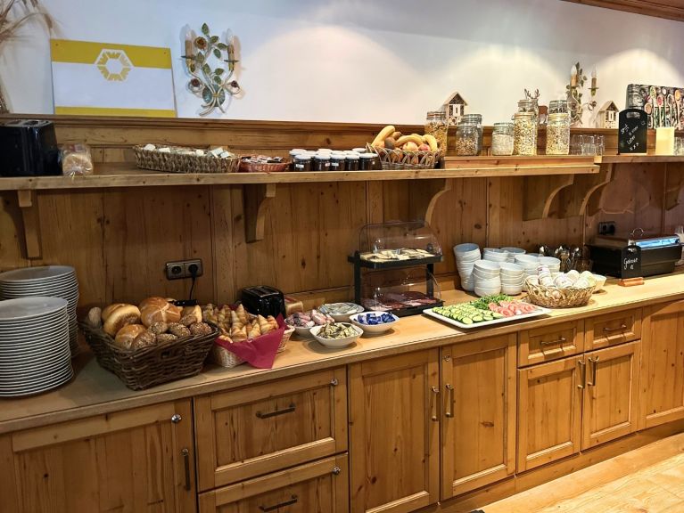 Chalet Elfriede including catering