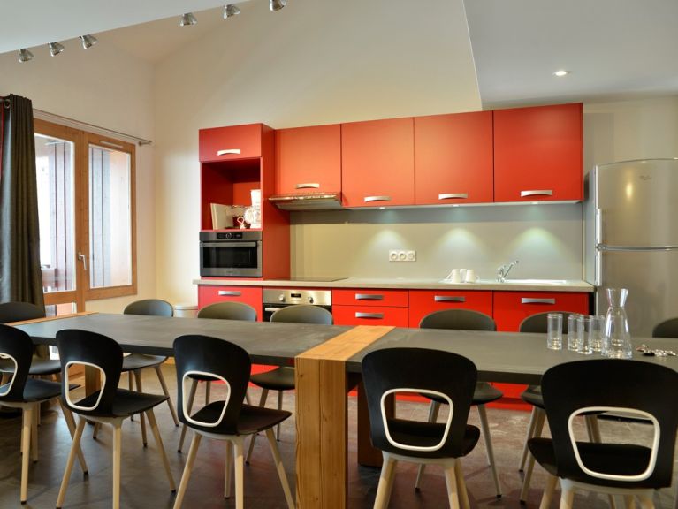 Apartment Backgammon