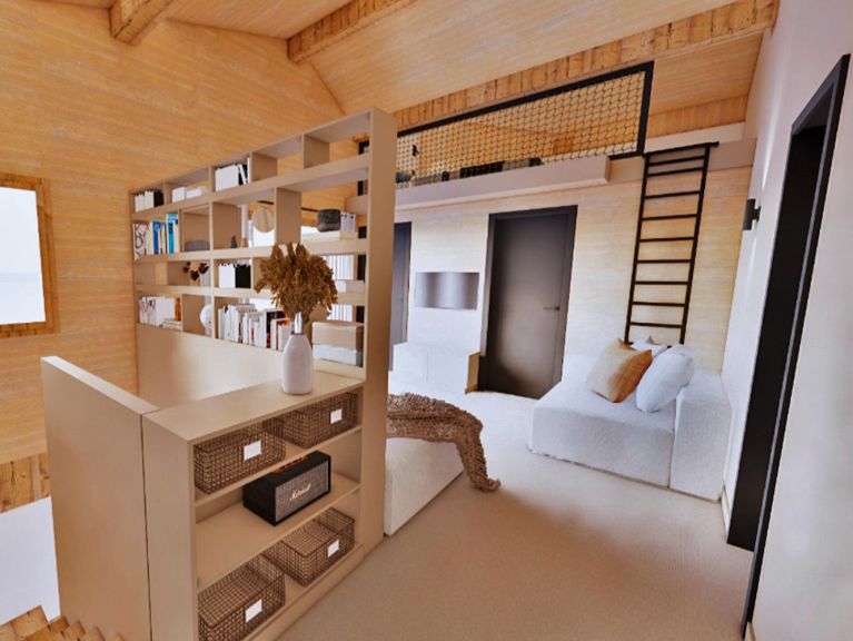 Chalet Les Coches zondag t/m zondag