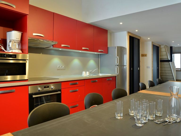 Apartment Backgammon