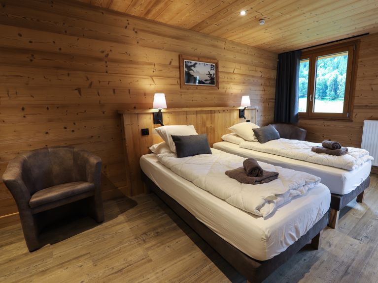 Chalet-apartment La Cascade Les Seracs