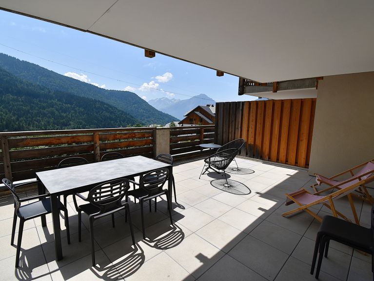 Chalet-apartment Les Edelweiss