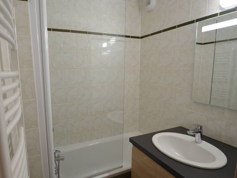 Apartment Les Côtes d'Or Argentière - 101