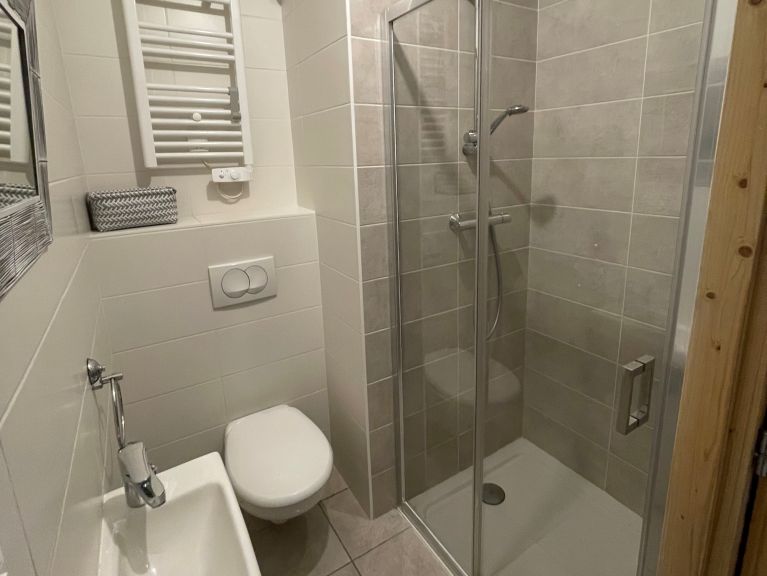 Apartment Les Loges Blanches