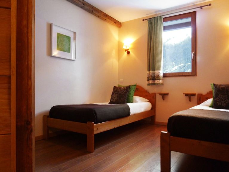 Chalet-apartment Les Fermes du Planet