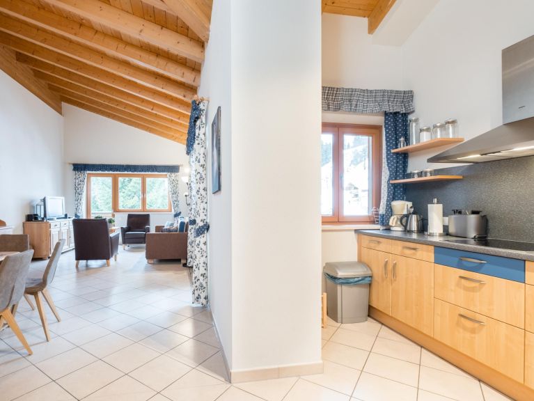 Chalet-apartment Dreiblick Reiterblick