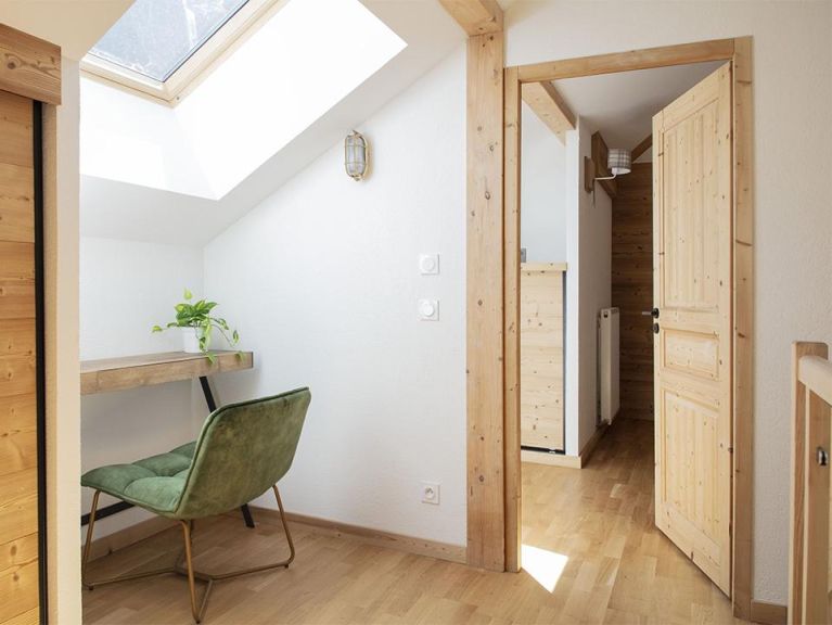 Apartment Résidence Les Edelweiss