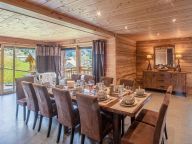 Chalet-apartment Le Savoyard with outdoor whirlpool-10