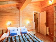 Chalet Vonnes with private sauna-12