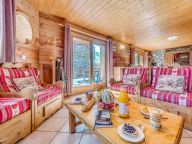 Chalet-apartment Gypaete with outdoor whirlpool-5