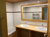Chalet De Vallandry Ekseption with sauna-23
