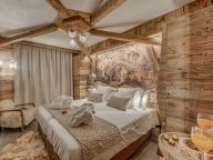 Chalet-apartment Annapurna Lodges Macha - with sauna and whirlpool-24