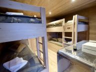 Chalet De Vallandry Nowen with sauna and outside whirlpool-20