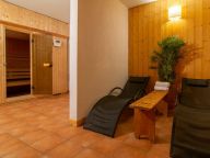 Chalet Le Chazalet including catering, sauna and outdoor whirlpool-19