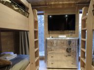 Chalet De Vallandry Nowen with sauna and outside whirlpool-19