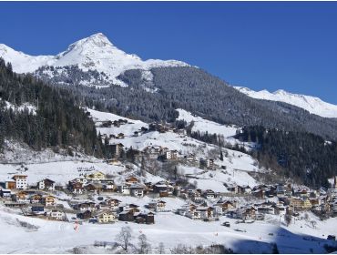 Ski village Family-friendly winter sport village nearby Ischgl-2