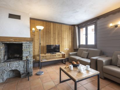 Chalet-apartment Chalet des Neiges - Plein Sud-2
