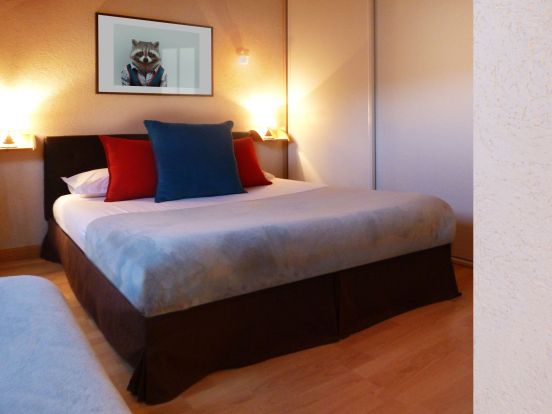 Chalet-apartment Le Plane-9