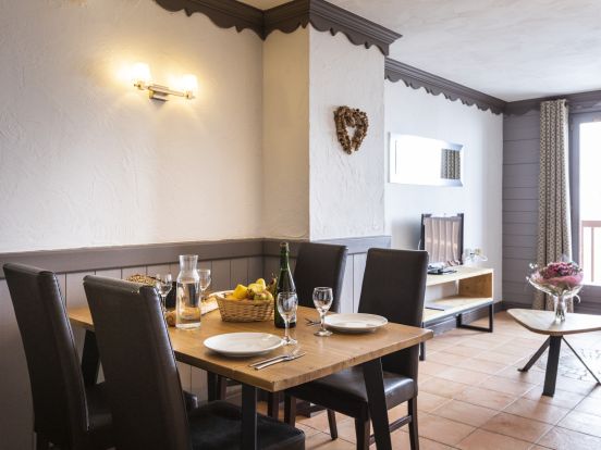 Chalet-apartment Chalet des Neiges - Plein Sud-2