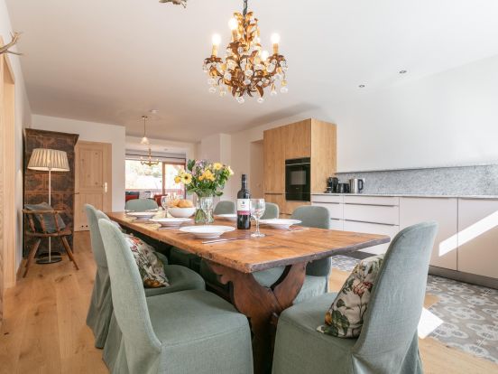 Chalet-apartment Stöffler-6