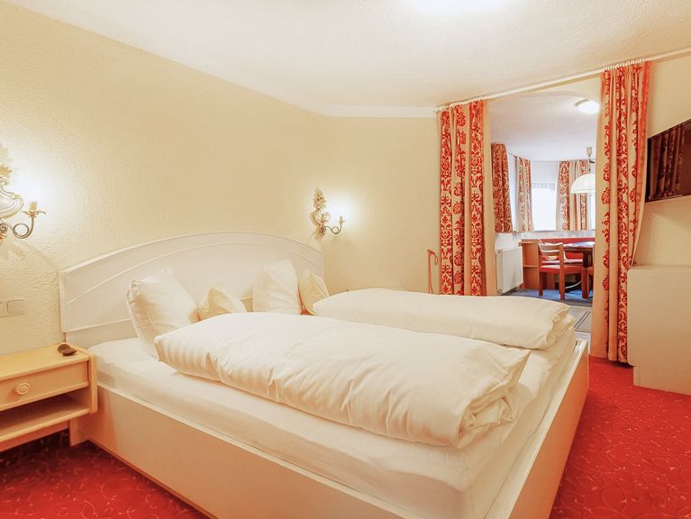 Apartment Edelweisshof