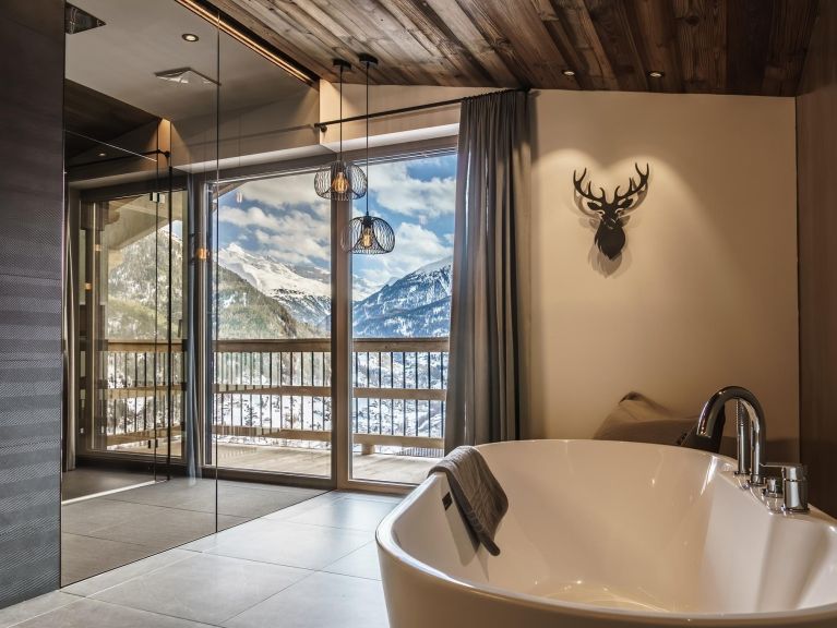 Chalet-apartment The Peak Jagd Chalet