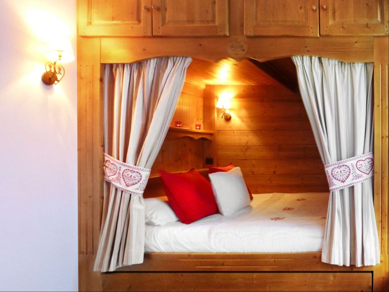 Chalet-apartment Les Fermes du Planet