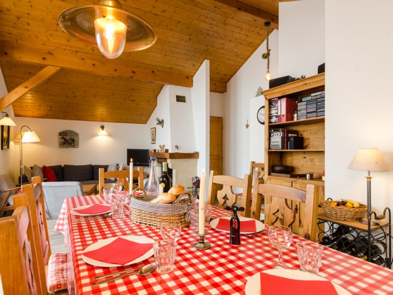 Chalet De Vallandry Type 2 Supérieur, Le Gland d 'Or