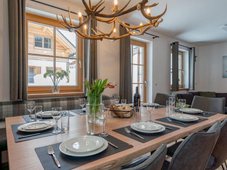 Chalet Riesneralm Pretzel