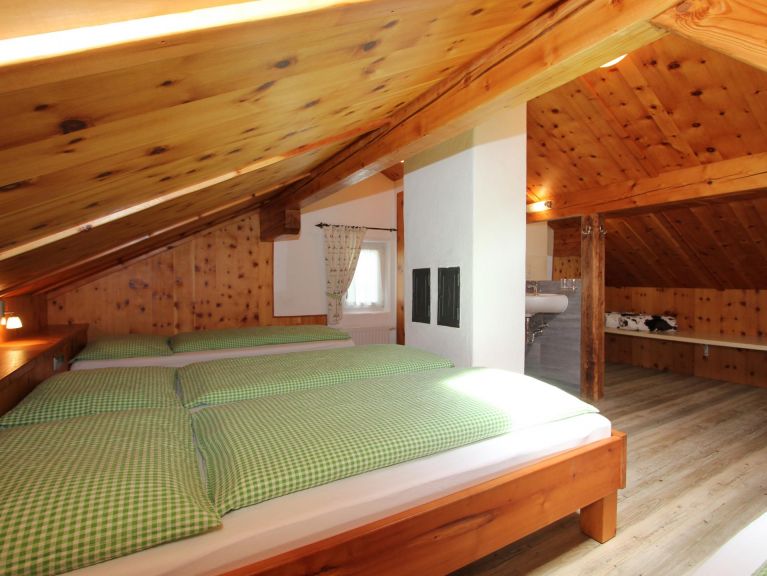 Chalet Arenablick