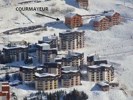 Apartment Les Côtes d'Or Courmayeur - 323