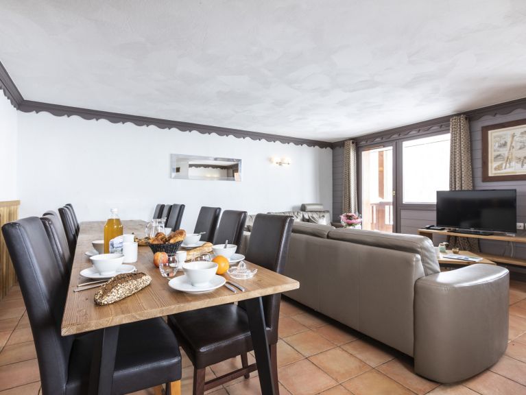 Chalet-apartment Chalet des Neiges - Plein Sud