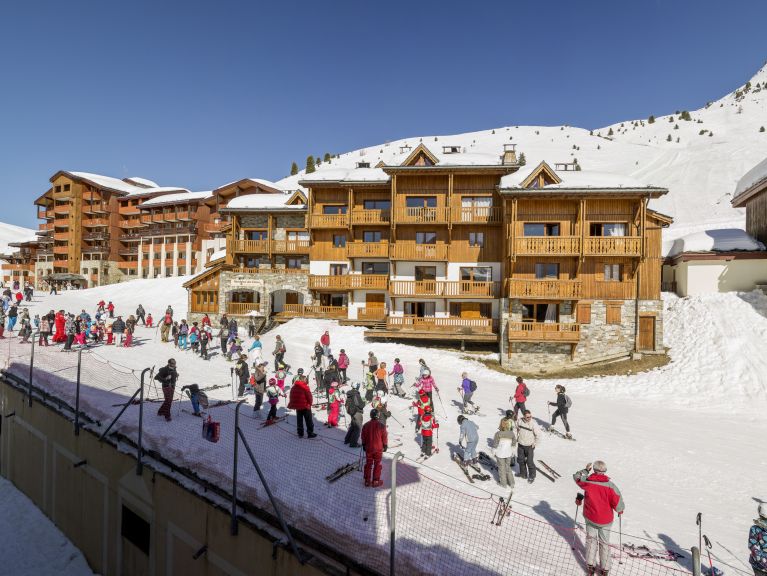 Chalet-apartment Montagnettes Les Cimes