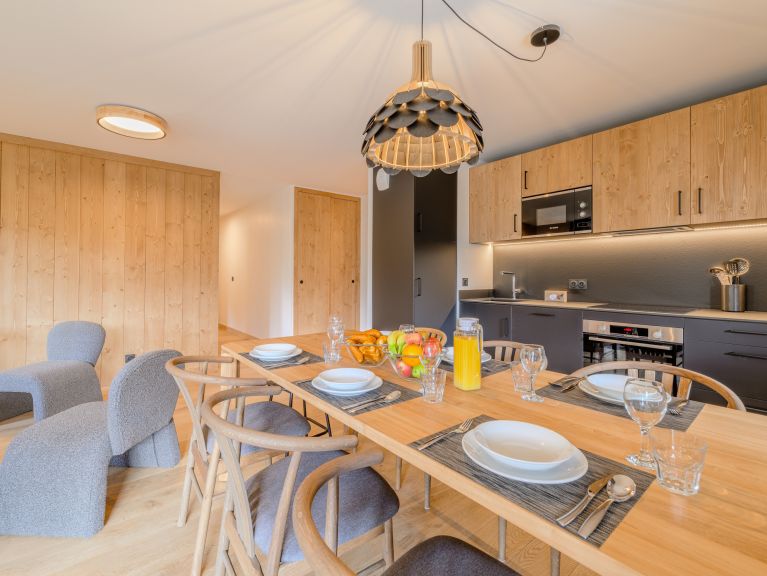 Apartment L’Etoile de la Vanoise