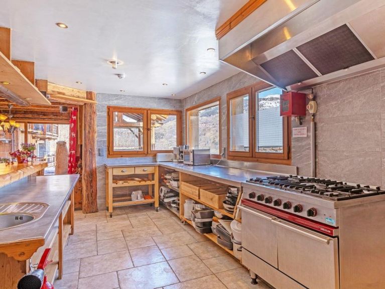 Chalet Père Gaspard