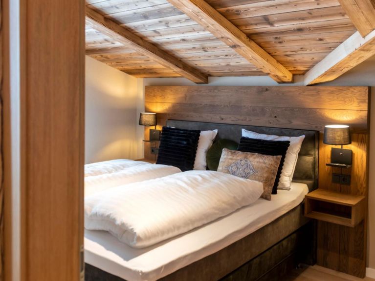 Apartment Residenz Illyrica Tirol penthouse