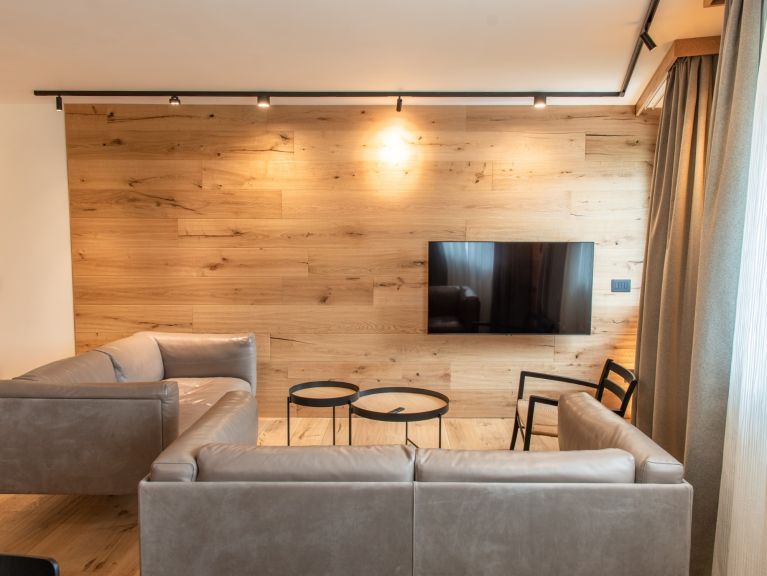 Chalet-apartment Home 75