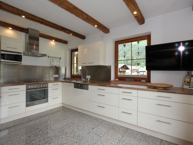 Chalet-apartment Britzerhof